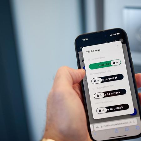 Hotel Am Kreisel Self-Check-In By Smart Hotels Lachen Extérieur photo