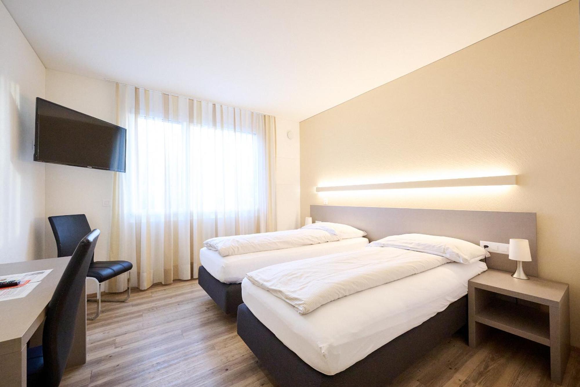 Hotel Am Kreisel Self-Check-In By Smart Hotels Lachen Extérieur photo